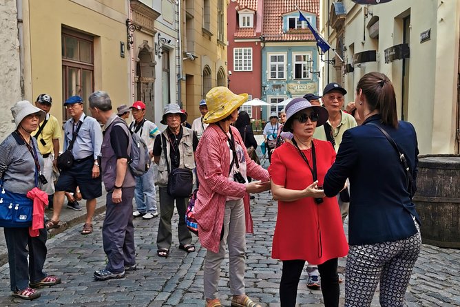 The Best Of Riga Walking Tour - Flexibility and Cancellation Policy