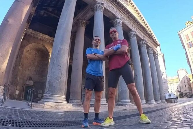 The Best of Rome a Unique Running Experience - Key Points
