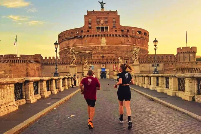 The Best of Rome a Unique Running Experience - The Unique Concept of Running with a Local in Rome