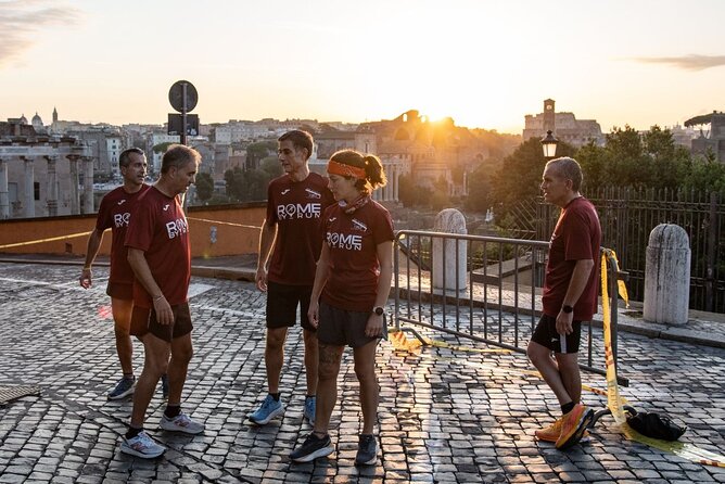 The Best of Rome a Unique Running Experience - Physical Requirements and Accessibility