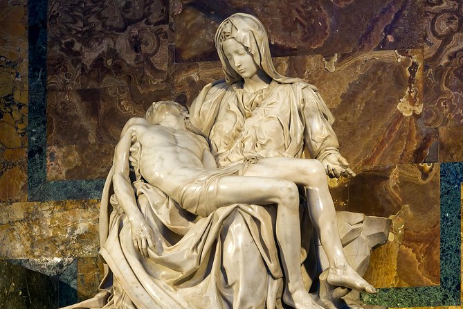 The Best of Rome: Colosseum and Vatican with Pantheon and Trevi - Practicalities: Logistics and Meeting Point Details