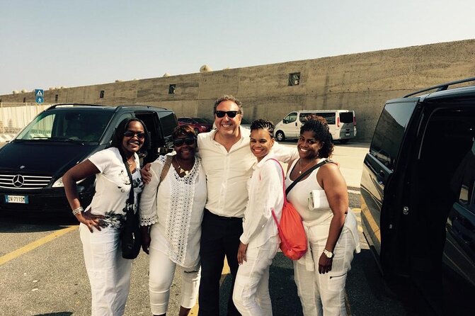 The Best of Rome from to the airport to port of Civitavecchia - An Efficient Way to Explore Rome Before Your Cruise