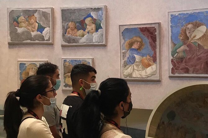 The Best of Rome in a Full-Day Tour: Vatican and Colosseum guided tours - Vatican Museums: An Immense Collection of Masterpieces