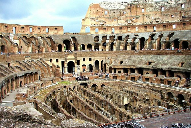 The Best of Rome in a Full-Day Tour: Vatican and Colosseum guided tours - The Experience Provider and Booking Details