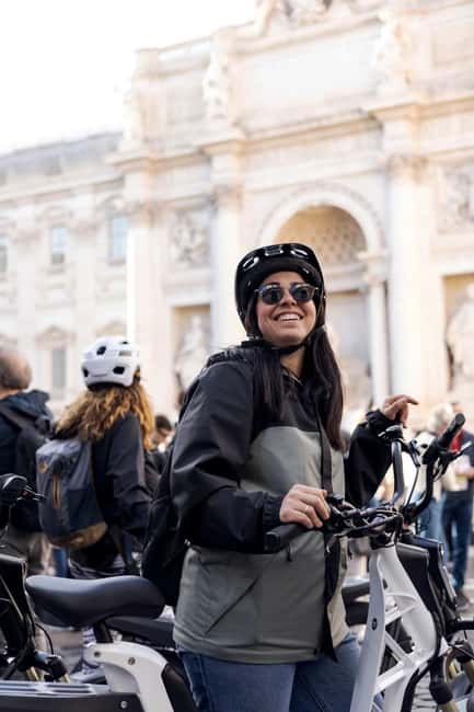 THE BEST OF ROME ON E-BIKE, WITH A GELATO BREAK - Starting Point at Via dellOrso, 21