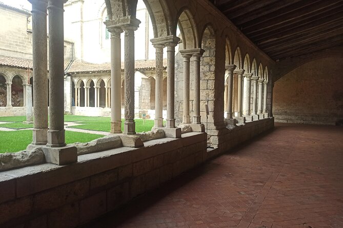 The Best Of Saint-Emilion : City Highlights walking tour - Starting at the Clocher de l’Eglise Monolithe for Panoramic Views