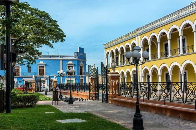 The best of San Francisco de Campeche Private Walking Tour - Key Points