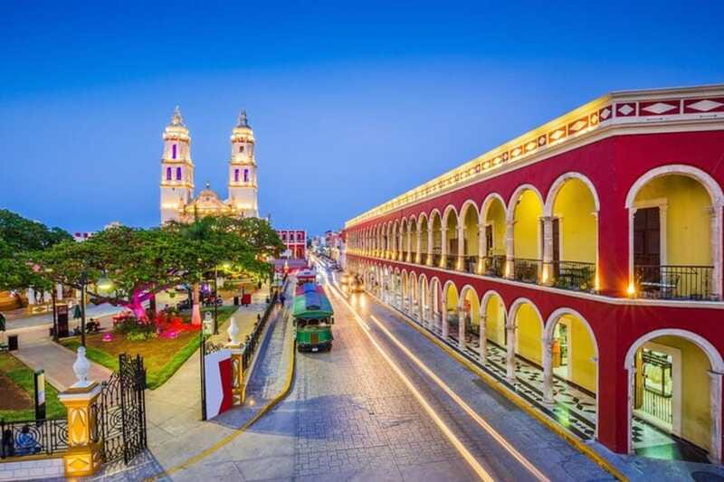 The best of San Francisco de Campeche Private Walking Tour - Why Choose This Tour?