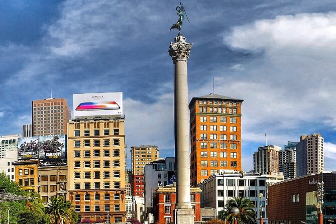 The Best of San Francisco: Private Half-Day Walking Tour - Key Points