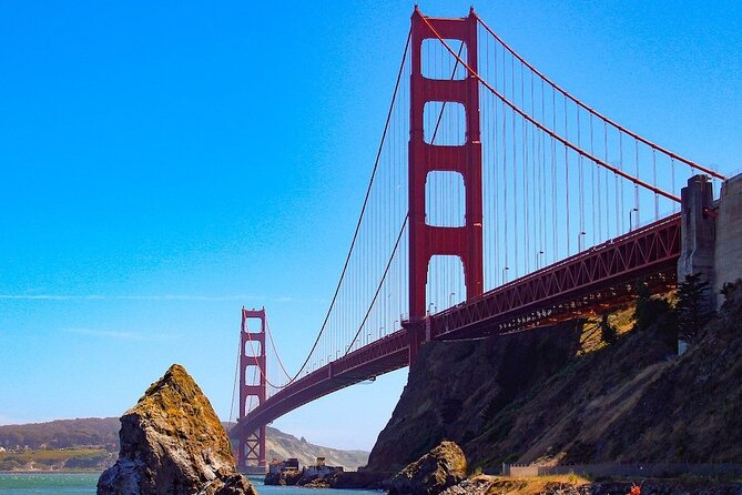 The Best of San Francisco: Private Half-Day Walking Tour - Included and Not Included in the Tour