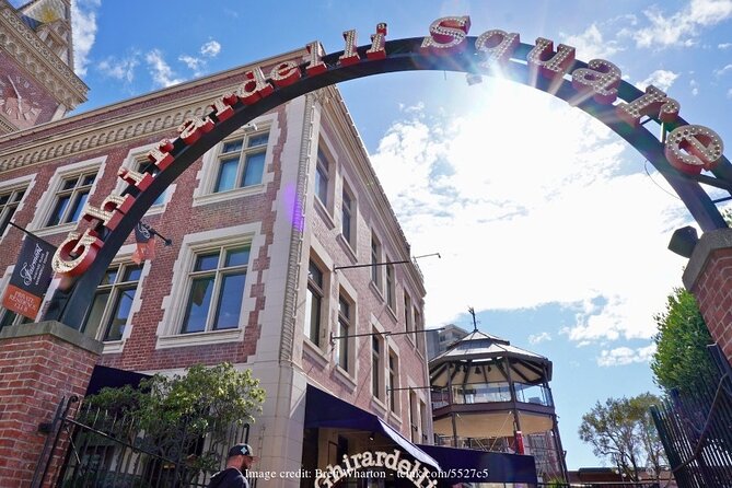 The Best of San Francisco: Private Half-Day Walking Tour - Physical Requirements and Accessibility