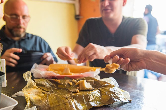 The Best of Santa Maria de la Ribera - Explore Mexico Citys Santa Maria de la Ribera Neighborhood Through Food