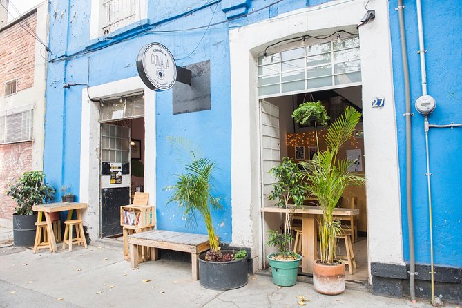 The Best of Santa Maria de la Ribera - Visiting a Working Tamale Factory with Over 20 Varieties