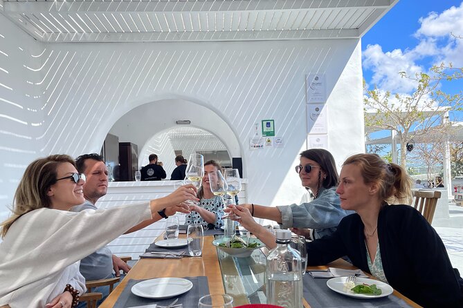 The Best of Santorini: 5-Hour Private Guided Tour of the Island - Experience the Best of Santorini in 5 Hours with a Private Guided Tour