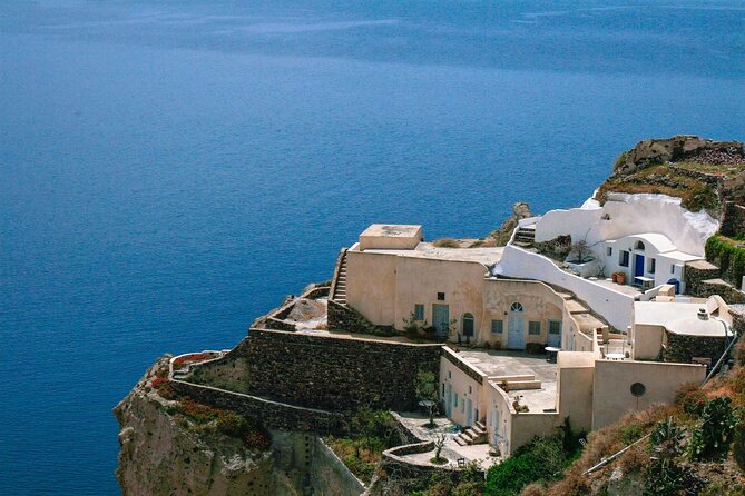 The Best of Santorini: 5-Hour Private Guided Tour of the Island - Comfort and Flexibility with a Private Guide