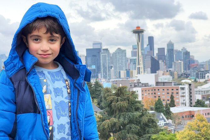 The Best of Seattle and Majestic Snoqualmie Waterfalls - The Tour Starts with a Scenic Drive Over Lake Washington