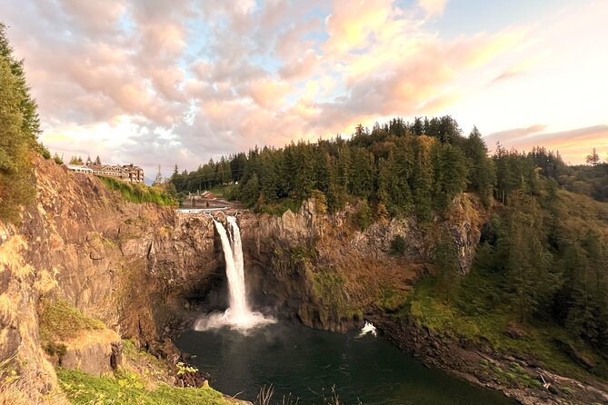 The Best of Seattle and Majestic Snoqualmie Waterfalls - Visiting Starbucks Headquarters and Sampling the Coffee