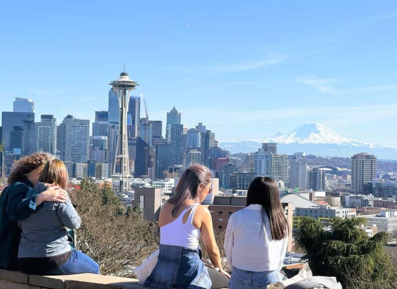 The Best of Seattle and Majestic Snoqualmie Waterfalls - Key Points