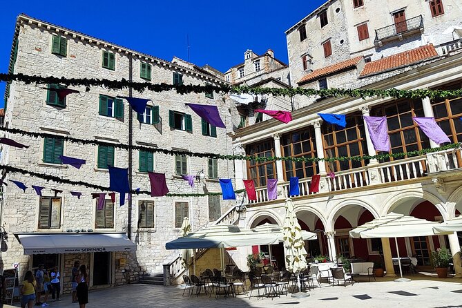 The Best of Sibenik Private Walking Tour - Key Points