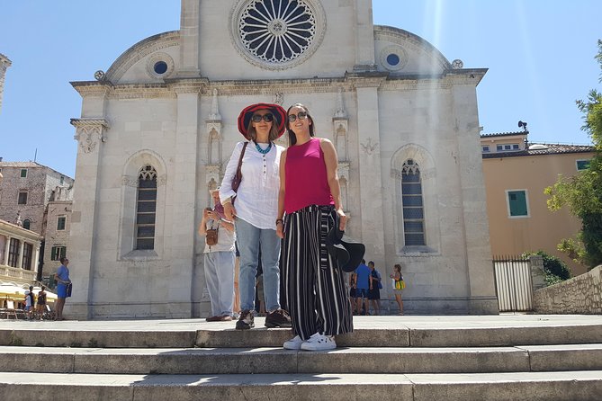 The Best of Sibenik Private Walking Tour - Exploring Visiani Park and the Old City Walls