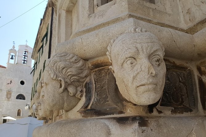 The Best of Sibenik Private Walking Tour - Customizable Tour Duration and Pacing