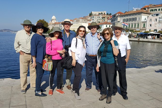 The Best of Sibenik Private Walking Tour - Logistics, Meeting Point, and Accessibility