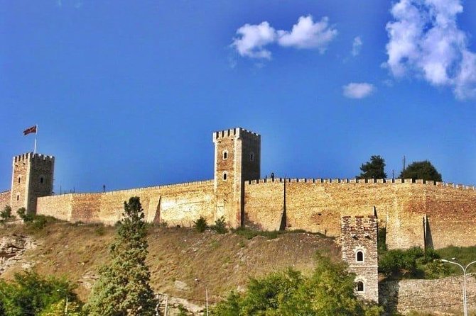 The Best of Skopje and the Region in 2 Days from Sofia - Crossings and Landmarks: The Stone Bridge and Macedonia Square