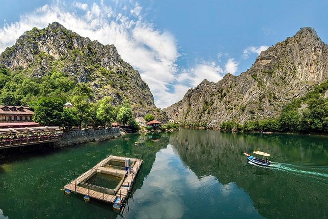 The Best of Skopje and the Region in 2 Days from Sofia - Free Day for Personal Exploration in Skopje