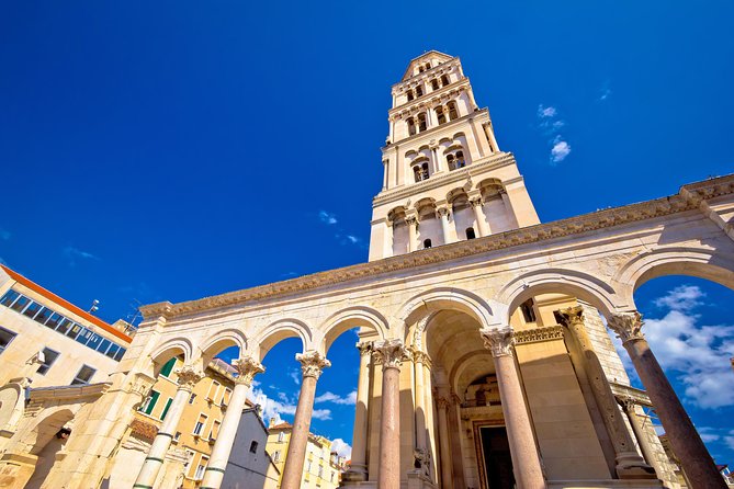 The Best of Split Private Tour - Starting at Diocletian’s Palace: The Heart of Split