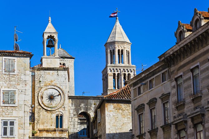 The Best of Split Private Tour - Practical Details and Customization Options