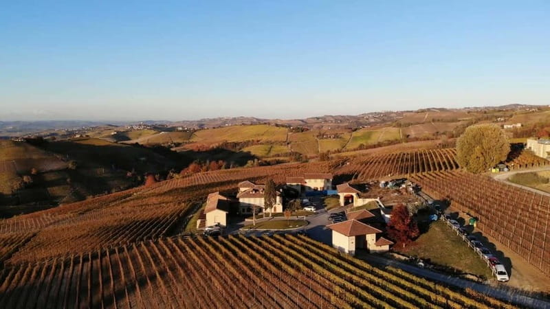 The Best of the Langhe: Wine Tasting & Traditional Meal - The Vineyard and Winery Tour at Podere Gagliassi