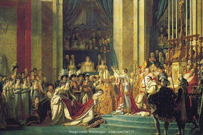 The Best of the Louvre Museum: Private Guided Tour - Practical Details: Meeting Point and Tour Logistics