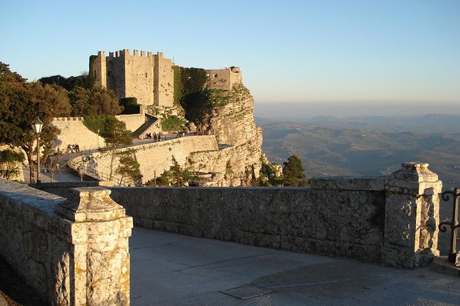 The best of the West Segesta, Erice, Trapani Saline, Full-Day Tour from Palermo - Physical Requirements and Accessibility