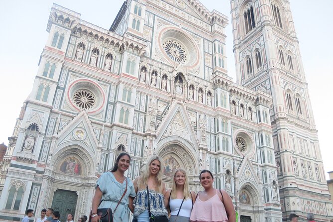 The Best of Tuscany in 3 Days - Logistic Details: Meeting Points and Group Size