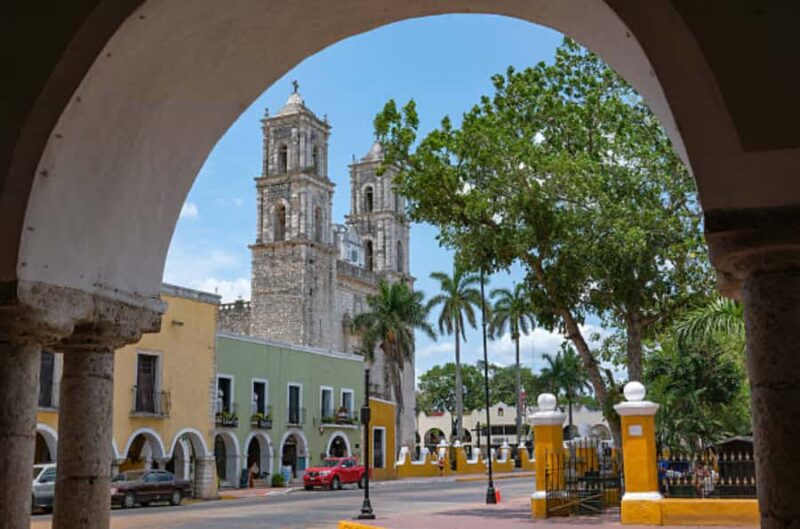 The Best of Valladolid Private Cultural Walking Tour - Visiting the Church of San Servacio