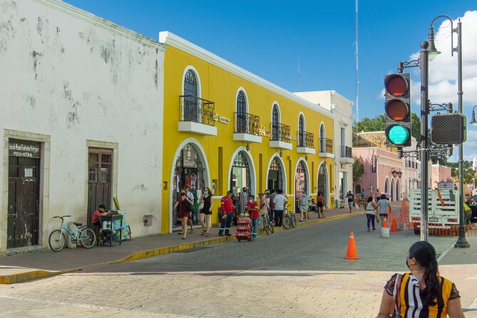 The Best of Valladolid Private Walking Tour - Experiencing Cenote Zací in the City Center
