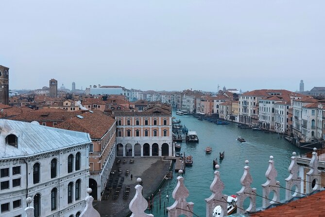 The best of Venice and Murano with Saint Mark's private tour - Starting Point at Doge’s Palace in Piazza San Marco