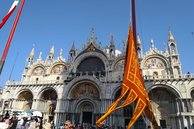 The best of Venice and Murano with Saint Mark's private tour - Dress Code and Entry Requirements for Churches