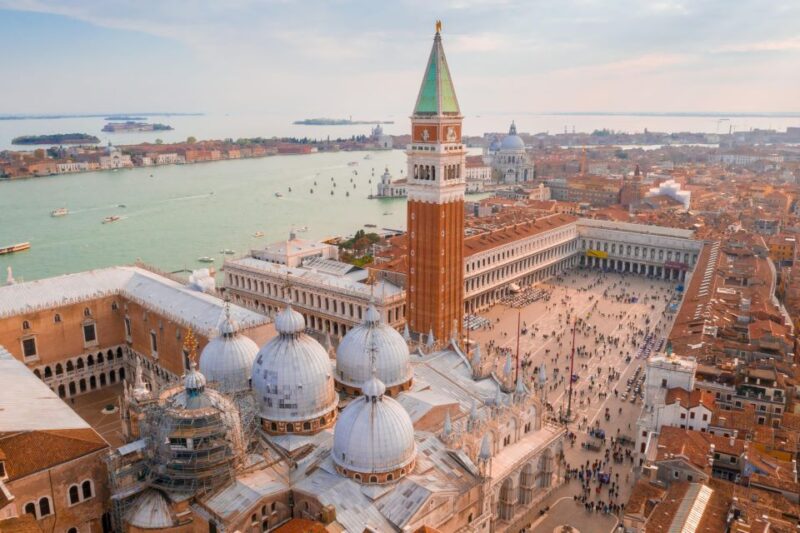 The Best of Venice: Basilica, Doge's Palace & Correr Museum - Venices Prime Cultural Highlights in Just 2.5 Hours