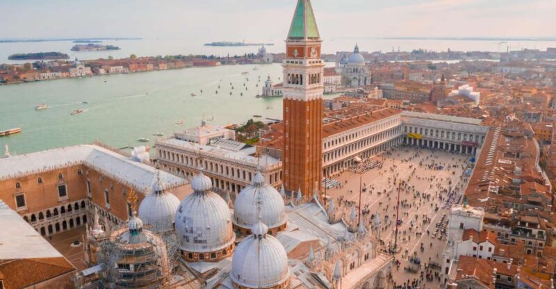 The Best of Venice: Basilica, Doge's Palace & Correr Museum - Key Points