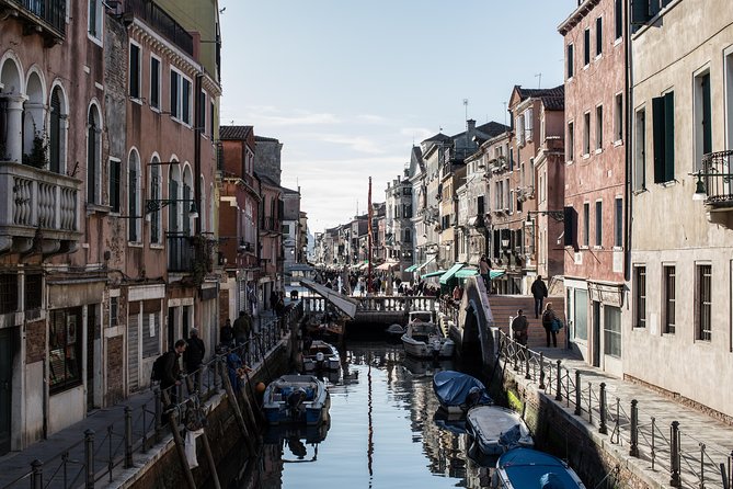 The best of Venice in a day - Convenience and Flexibility with Pick-up and Mobile Ticket