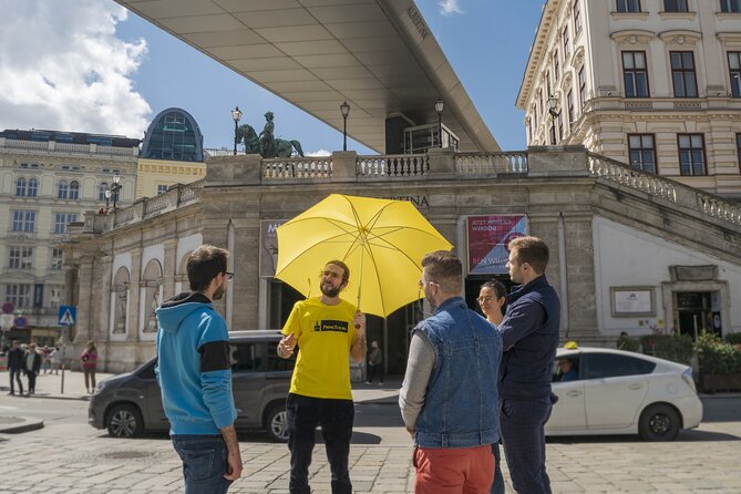 The best of Vienna - Exclusive Tour (Max 9 people) - Meeting at Helmut-Zilk-Platz and Ending at Stephansplatz