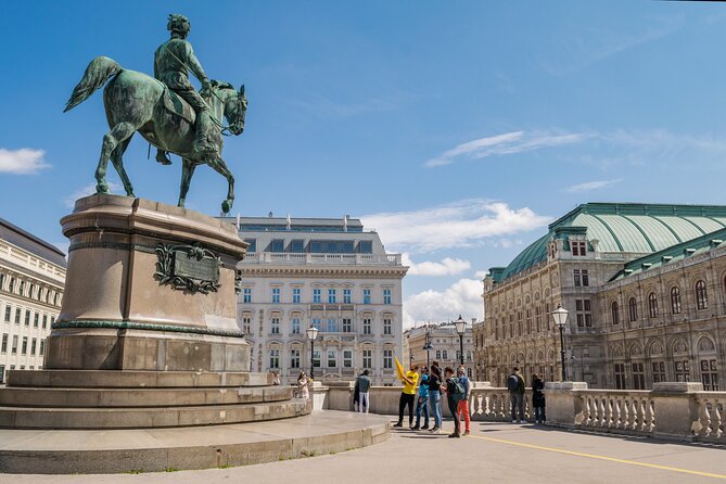The best of Vienna - Exclusive Tour (Max 9 people) - The Historic Hofburg Palace and Empress Sisi