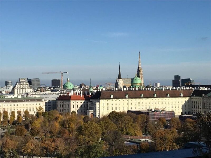 The best of Vienna on foot - What to expect during the guided walk