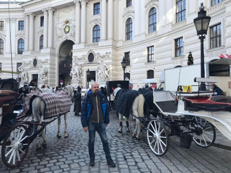 The best of Vienna on foot - Why this tour stands out among Vienna walking tours
