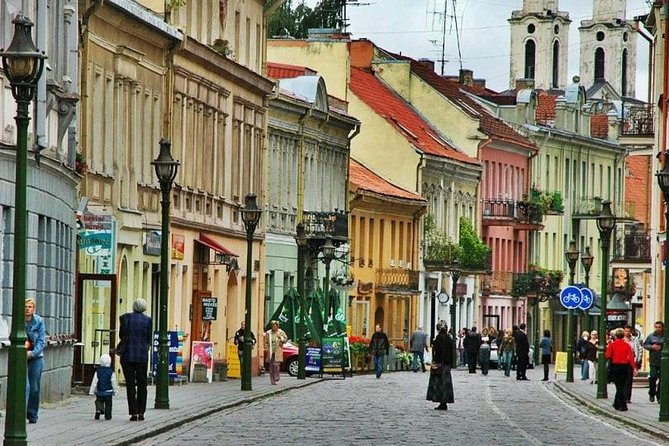 The Best Of Vilnius Walking Tour - Cost, Booking, and Cancellation Policy