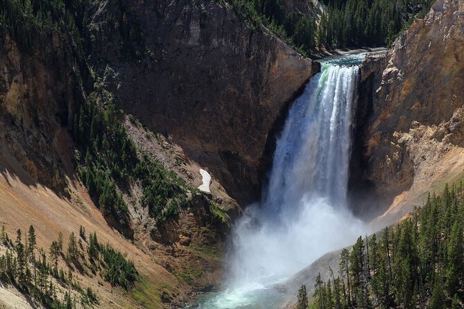 The Best of Yellowstone - Nat'l Park Day Tour From Cody - Private - Visiting the Shoshone River and Cody’s Scenic Canyon