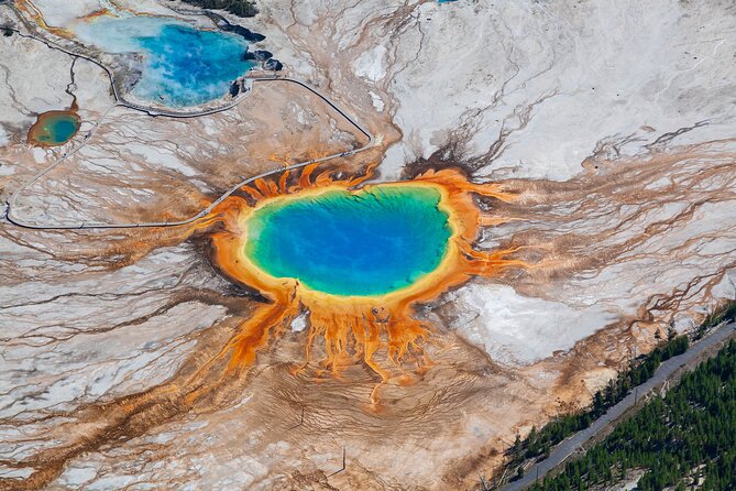 The Best of Yellowstone - Nat'l Park Day Tour From Cody - Private - Visiting Fountain Paint Pot and Its Mud Pots