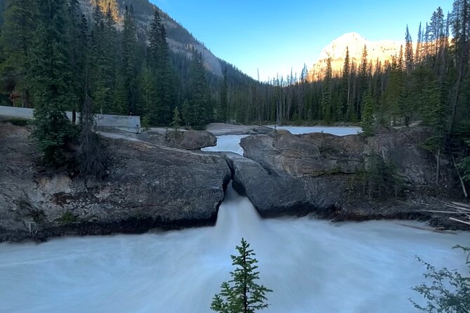 The Best of Yoho With Moraine Lake and Lake Louise Private Tour - Exploring Banff Avenues Vibrant Atmosphere