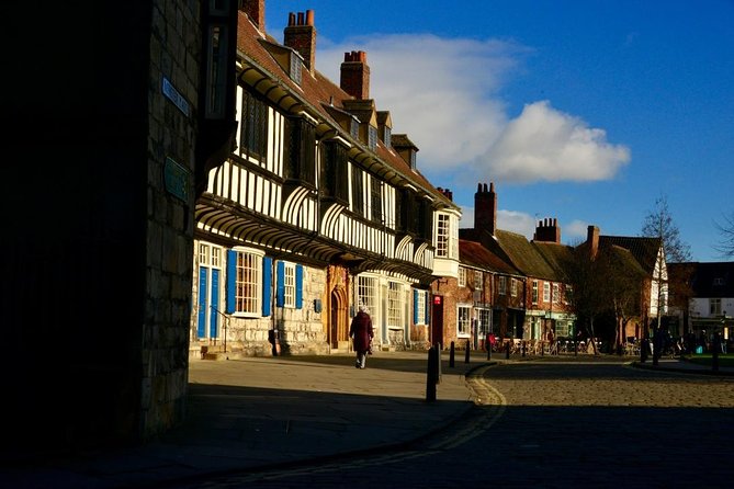 The Best of York on Foot in a Small Group - Perfect for First-Time Visitors and Short Stays